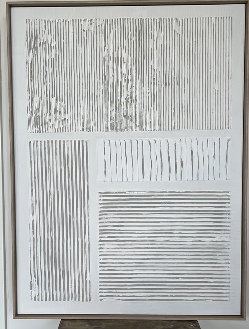 Newly purchased artwork