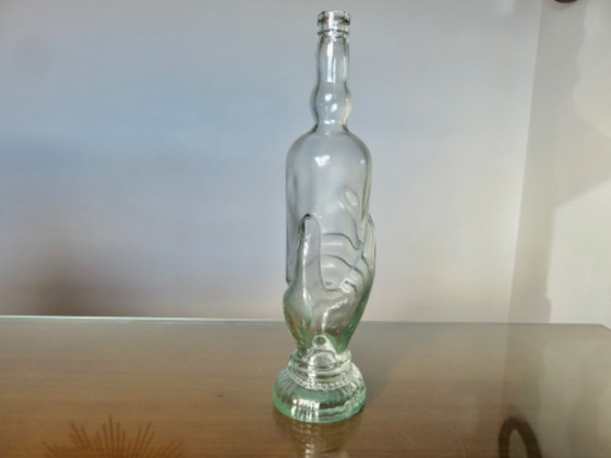 Bouteille "Legras" France, vers 1920 – Decorative Objects, Glass (photo 5 of 11)