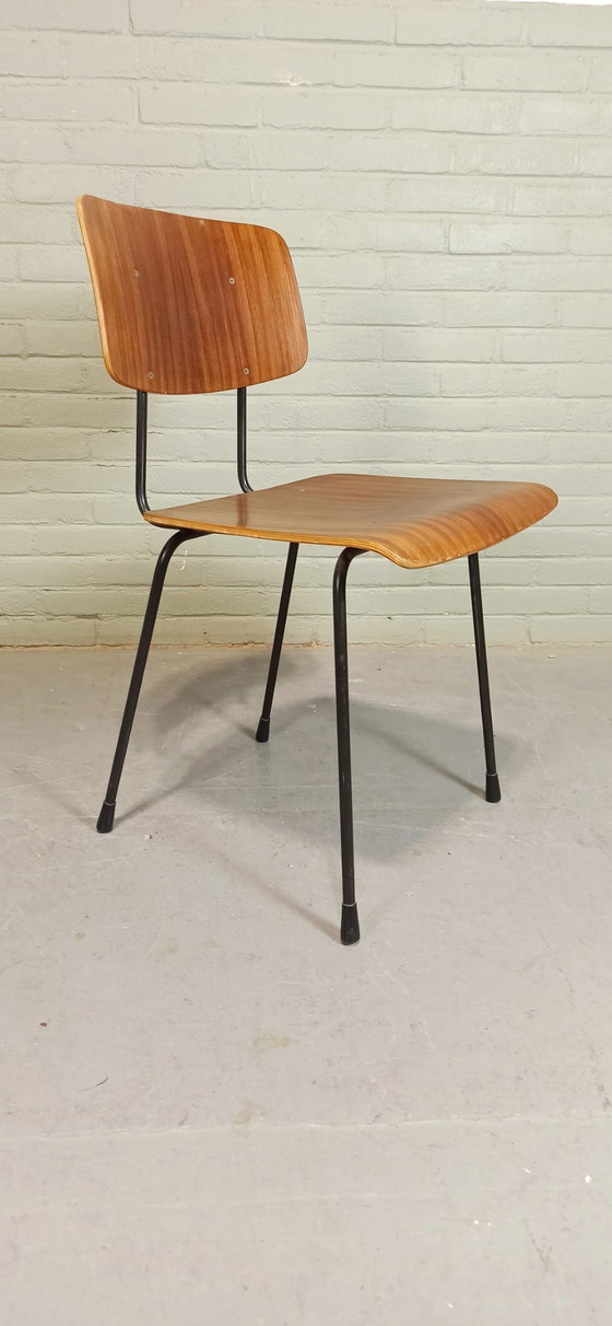 Image 1 of Vintage Cordemeijer Stoel, Gispen