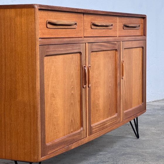 Image 1 of Credenza vintage G-Plan Fresco con gambe a forcina, 1970