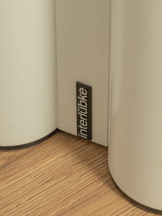 Image 1 of DUO bureau, Peter Maly, interlübke, vintage