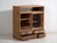 Antique Japanese cedar tea cabinet (Cha Tansu) – Taisho / Showa – circa 1912–1945 #32 – Storage cabinet (photo 28 of 40)