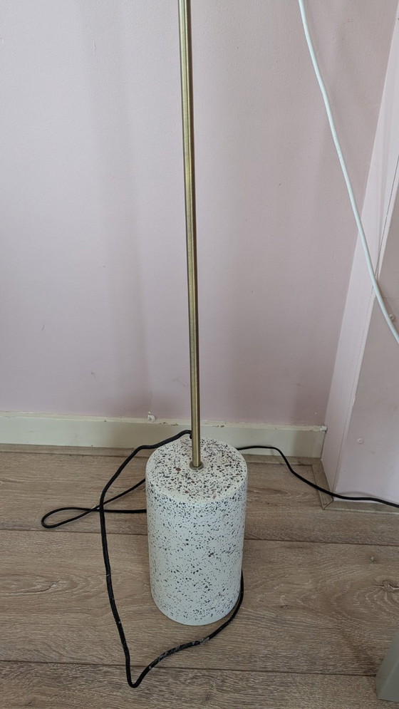 Image 1 of 1x Bolia Leaves Floor Lamp – 2019 – Excellent Condition
