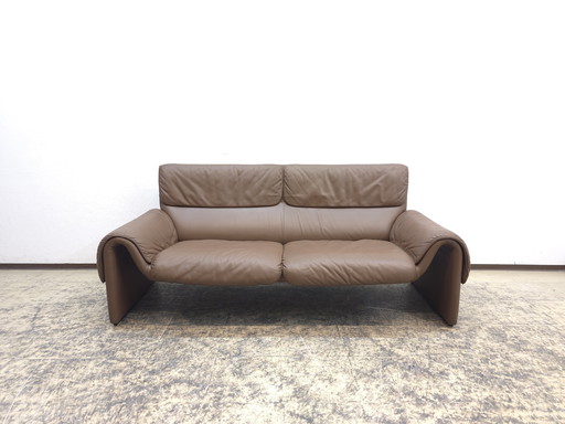 De Sede ds 2011 canapé design canapé en cuir canapé desede marron