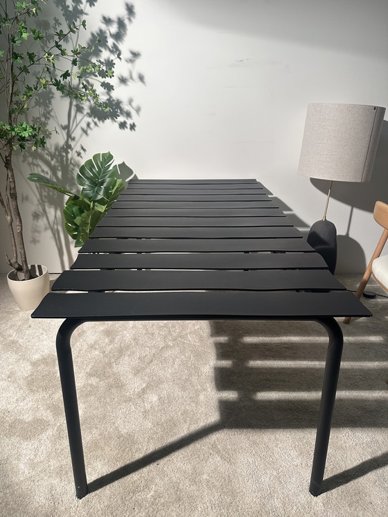 Image 1 of Valerie objects aligned tuintafel zwart showmodel