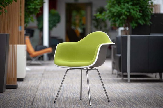 Image 1 of Vitra Eames Plastic Armchair Dax Stoel