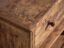 Antique counter with maroon shades (c.1920) #96 – Chest of drawers, Rustic (photo 21 of 32)