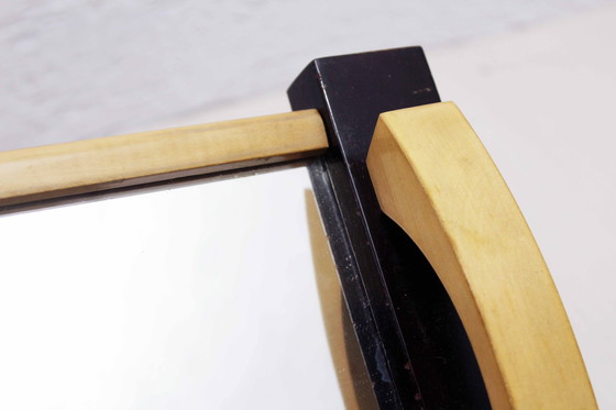 Image 1 of Plateau Miroir Art Déco Avec 6 Ramequins