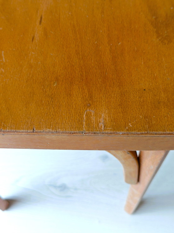 Image 1 of Children's desk and chair by Baumann