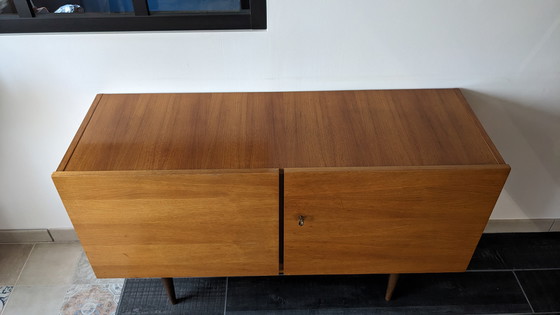 Image 1 of Vintage Scandinavian design sideboard