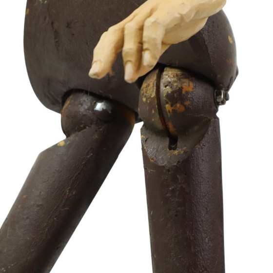 Image 1 of Grote Vintage Santos Pop Lay Figure