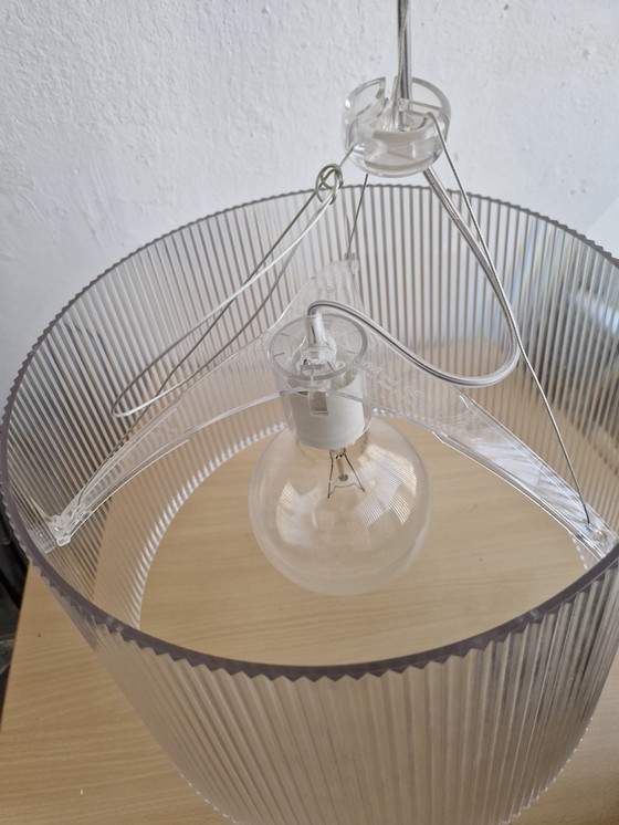 Image 1 of Kartell Gè Pendelleuchte Halbtransparent Design Ferruccio Laviani