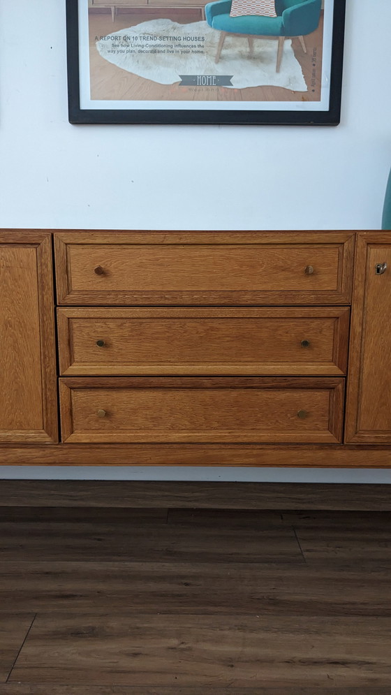 Image 1 of Vintage Scandinavisch design dressoir
