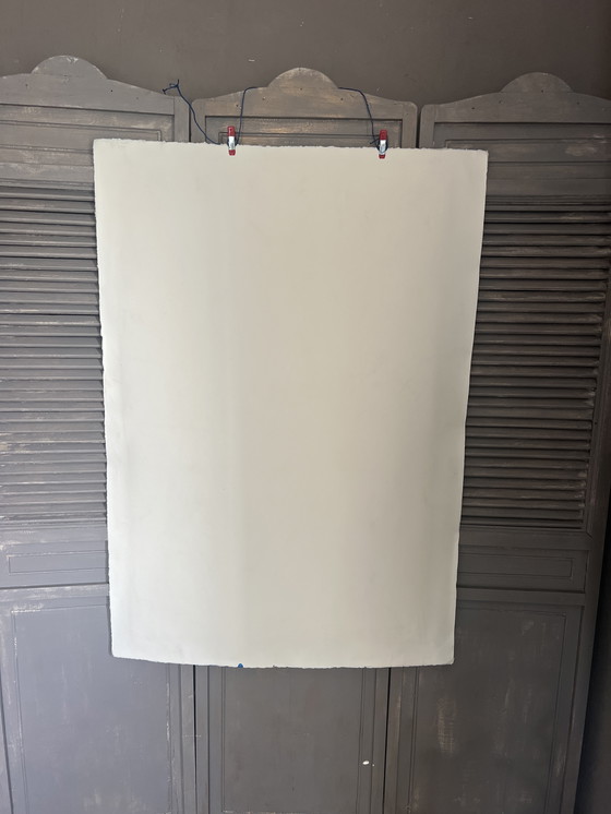 Image 1 of Zeefdruk (75/108cm) Moansburg “Geisha hc” 