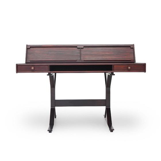 Image 1 of “530” desk by Gianfranco Frattini for Bernini, 1960s