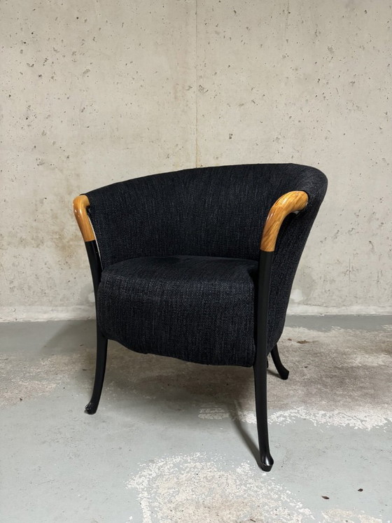 Image 1 of 4 sillas de diseño Giorgetti
