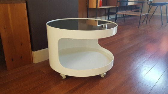 Image 1 of Nebu Space Age tafel vintage jaren 60