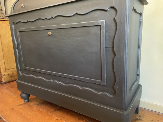 Image 1 of Alacena de comestibles Alacena de bebidas Alacena de tienda Old Dutch