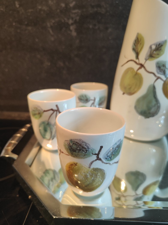 Image 1 of Goedewaagen Ramona Wasserset aus den 1960er Jahren mit 6 Tassen