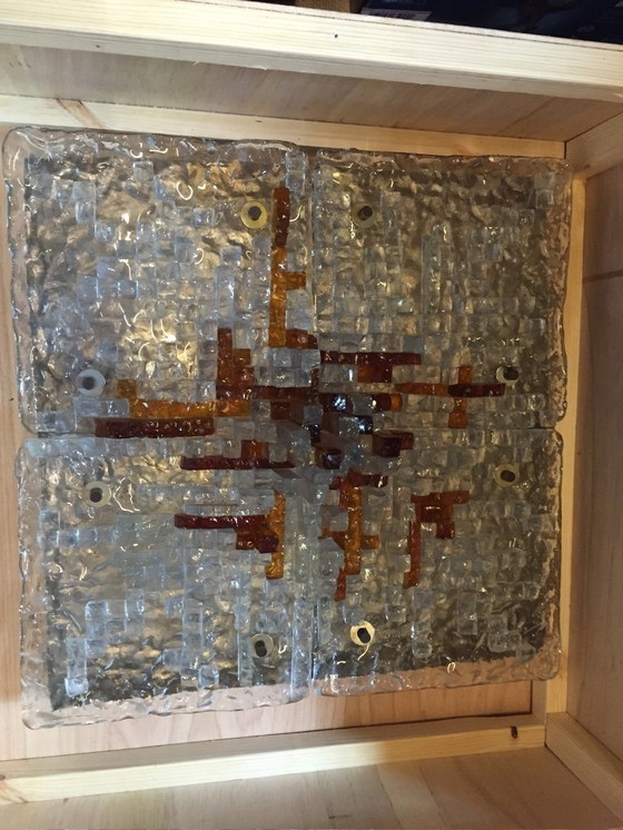 Image 1 of Pannelli murali Biancardi & Jordan anni '70