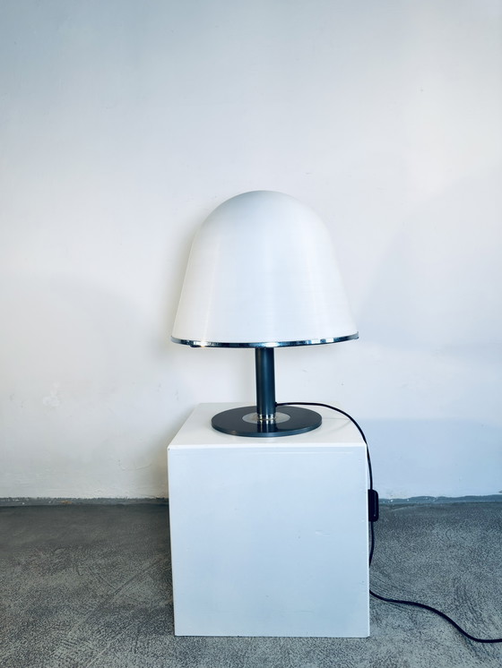 Image 1 of LAMPADA DA TAVOLO KUALA DI FRANCO BRESCIANI PER iGUZZINI, ITALIA, 1976