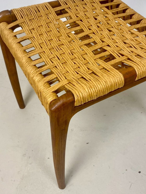 Image 1 of Serie de 4 sillas Habana – Gessef, Consorzio Sedie Friuli.