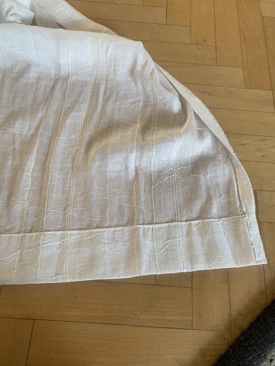 Image 1 of Mooie witte gordijnen