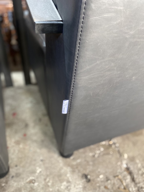 Image 1 of Fauteuils au design rétro mignon