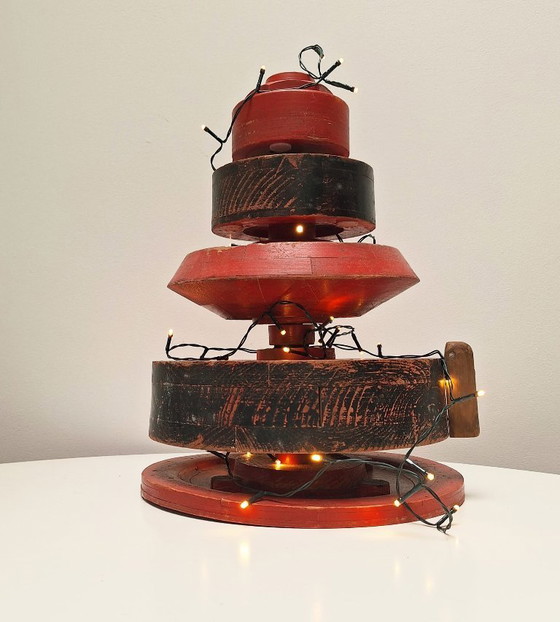 Image 1 of Moldes de fundición industrial únicos de 1930