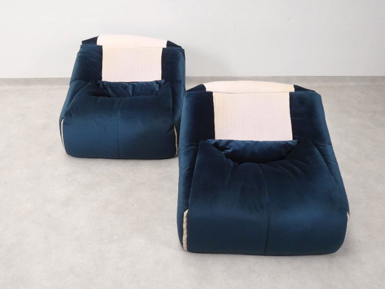 Image 1 of Conjunto de 2 sillones Plumy de Cinna