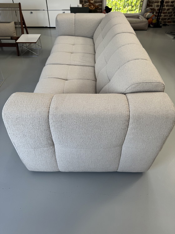 Image 1 of Vilmers Alps design module sofa. Can also be used as two separate seating elements