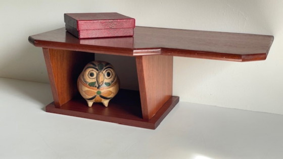 SCANDINAVIAN Wall-Mounted Nightstand – Wood (photo 44 of 51)