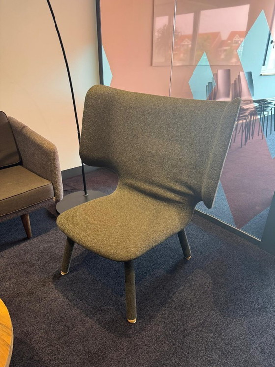 Image 1 of 2 Exklusive Design-Ikonen: Tembo Lounge Chair von New Works (Noergaard & Kechayas)