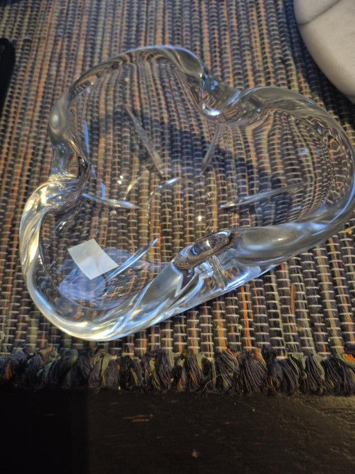 Val Saint Lambert – decoratieve objecten, Crystal, Glass (photo 2 of 10)