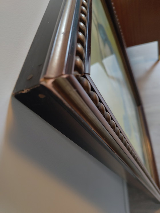 Image 1 of Antique frame 'Assumption of Mary'