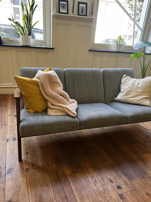 Ikea Ekenaset 3-Sitzer Limited Edition – 3 5 zitsbanken, Wood, Textile