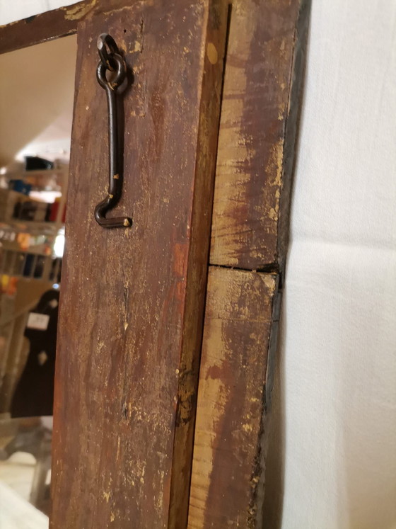 Espejo rustico – Madera (photo 5 of 7)
