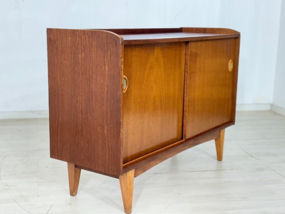 Image 1 of Mid-century vintage chest of drawers, cabinet, sideboard, dresser