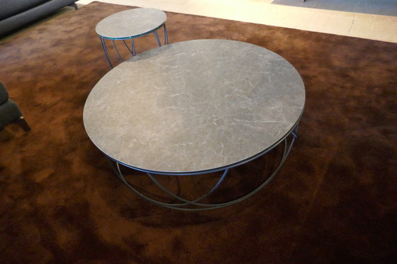 Image 1 of Rolf Benz 8770 coffee table (set of 2)