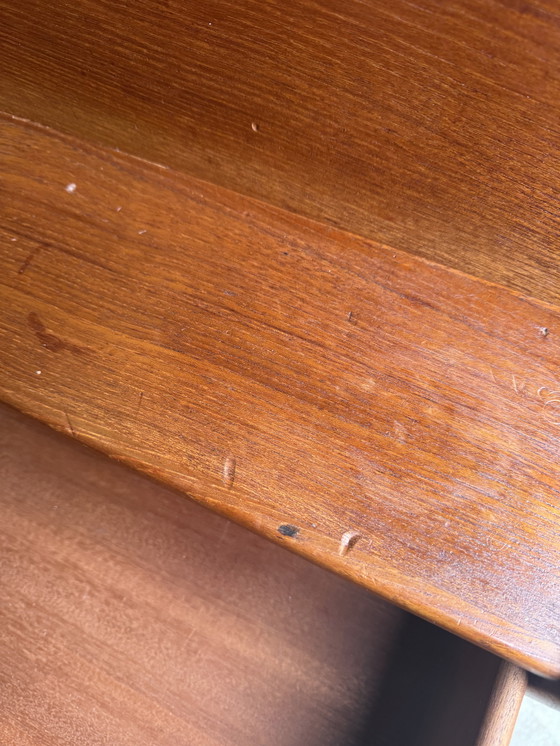 Image 1 of Il segretario danese del teak Arne Hovmand-Olsen