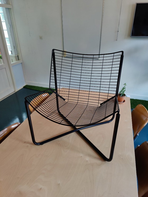 Image 1 of Vintage JÄRPEN Feautuil van Niels Gammelgaard voor IKEA, 1983 original