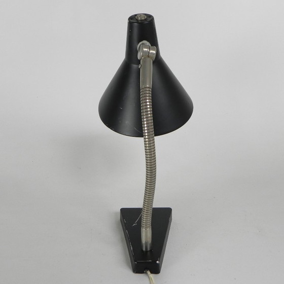 Image 1 of Hala 'Zonneserie' desk lamp by H. Busquet, 1960s