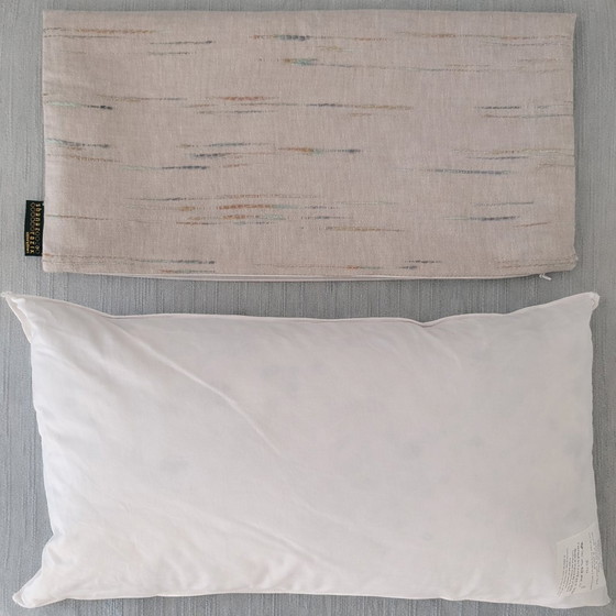 Image 1 of Authentic Design - 2 Zimmer + Rohde × La Compagnie Dumas Designer Pillows