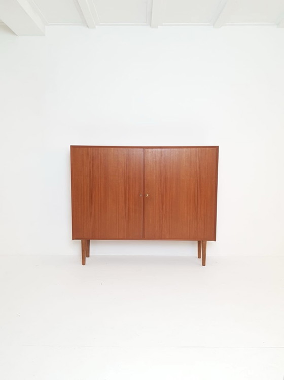 Armadi a muro danesi vintage | scarpiera brouer teak danese – Legno (photo 2 of 12)