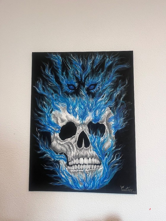 Image 1 of „Still breathing”