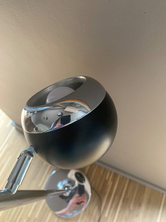 Image 1 of Eyeball Floor Lamp