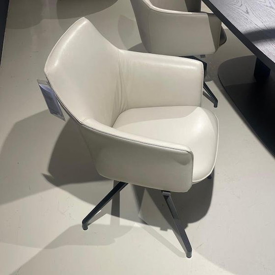 Image 1 of Leolux Mara Cruz dining chair (set of 4)