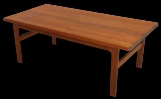 Image 1 of Niels Bach coffee table vintage Danish