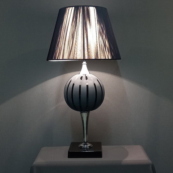 Image 1 of Italian design table lamp by Luigi Greco