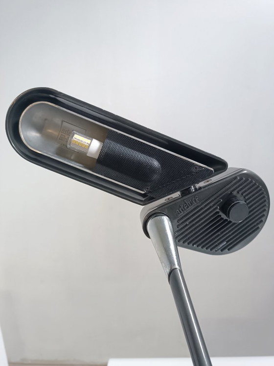 Image 1 of Lampada Ring A 400 di Bruno Gecchelin per Arteluce 1979